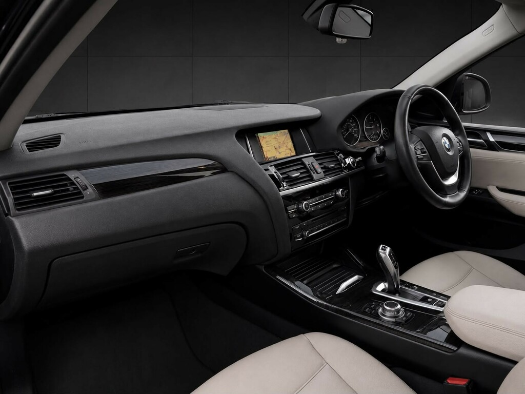 BMW X4 3.0 30D M Sport Suv Xdrive Euro 6 Black #15