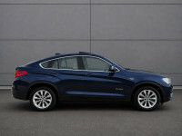 BMW X4 3.0 30D M Sport Suv Xdrive Euro 6 Black #25