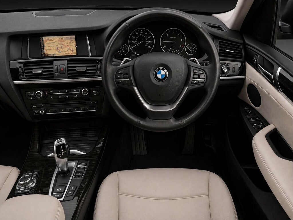 BMW X4 3.0 30D M Sport Suv Xdrive Euro 6 Black #10