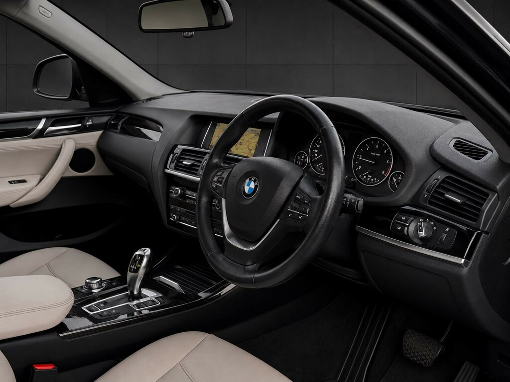 BMW X4 3.0 30D M Sport Suv Xdrive Euro 6 Black #16