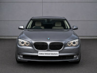 BMW 7 Series 730D M Sport Fsh Stunning Looker Surroun Grey #25