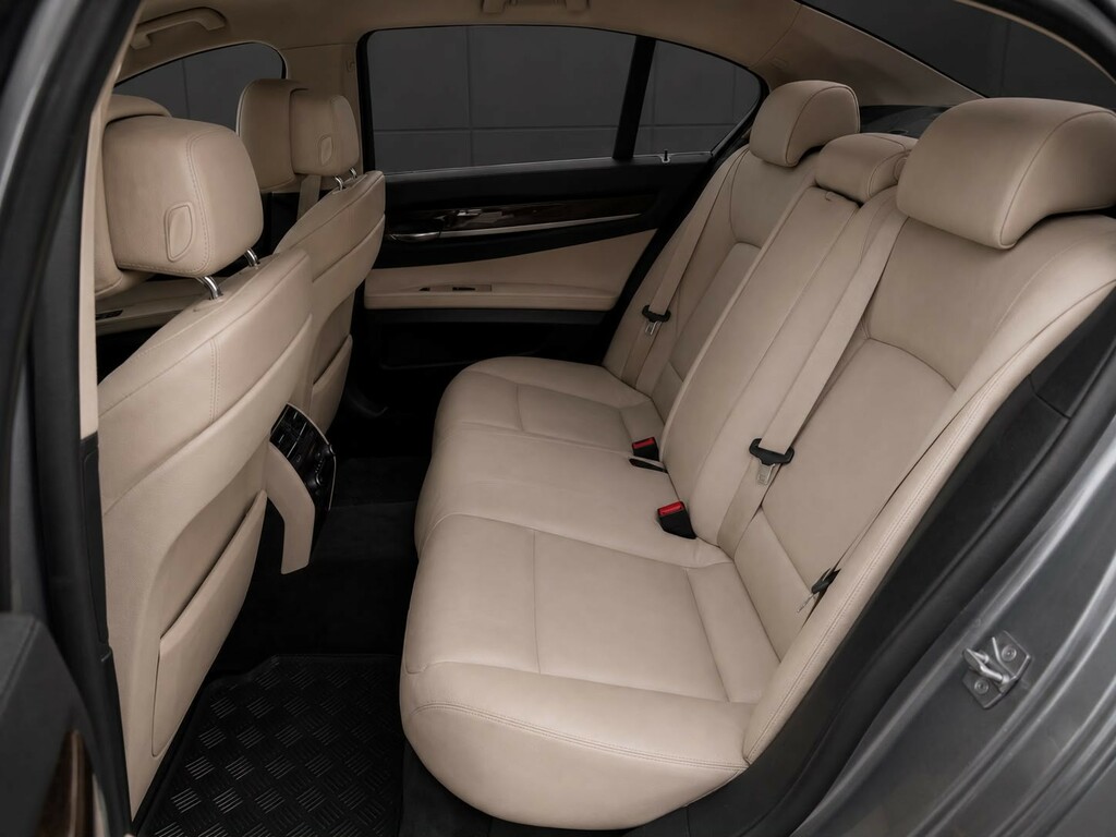 BMW 7 Series 730D M Sport Fsh Stunning Looker Surroun Grey #13