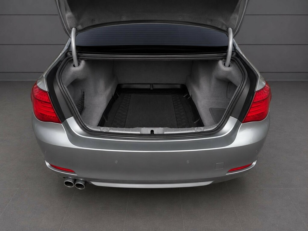 BMW 7 Series 730D M Sport Fsh Stunning Looker Surroun Grey #23