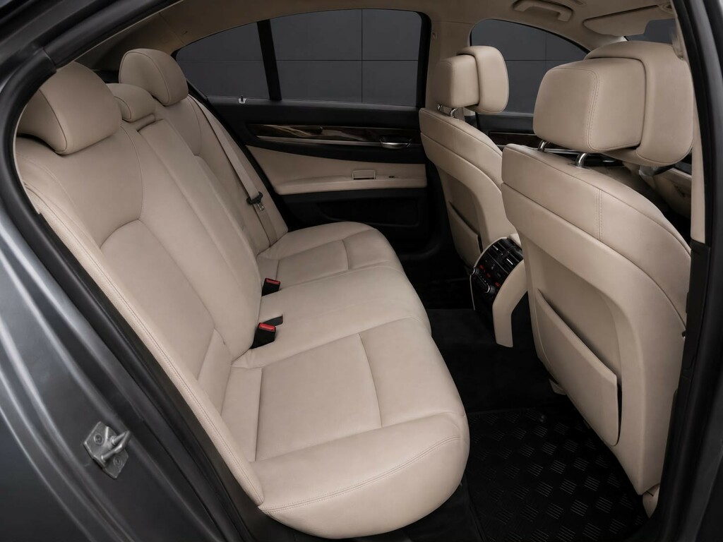 BMW 7 Series 730D M Sport Fsh Stunning Looker Surroun Grey #12