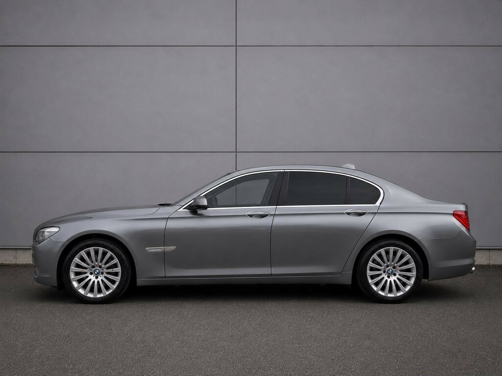 BMW 7 Series 730D M Sport Fsh Stunning Looker Surroun Grey #7