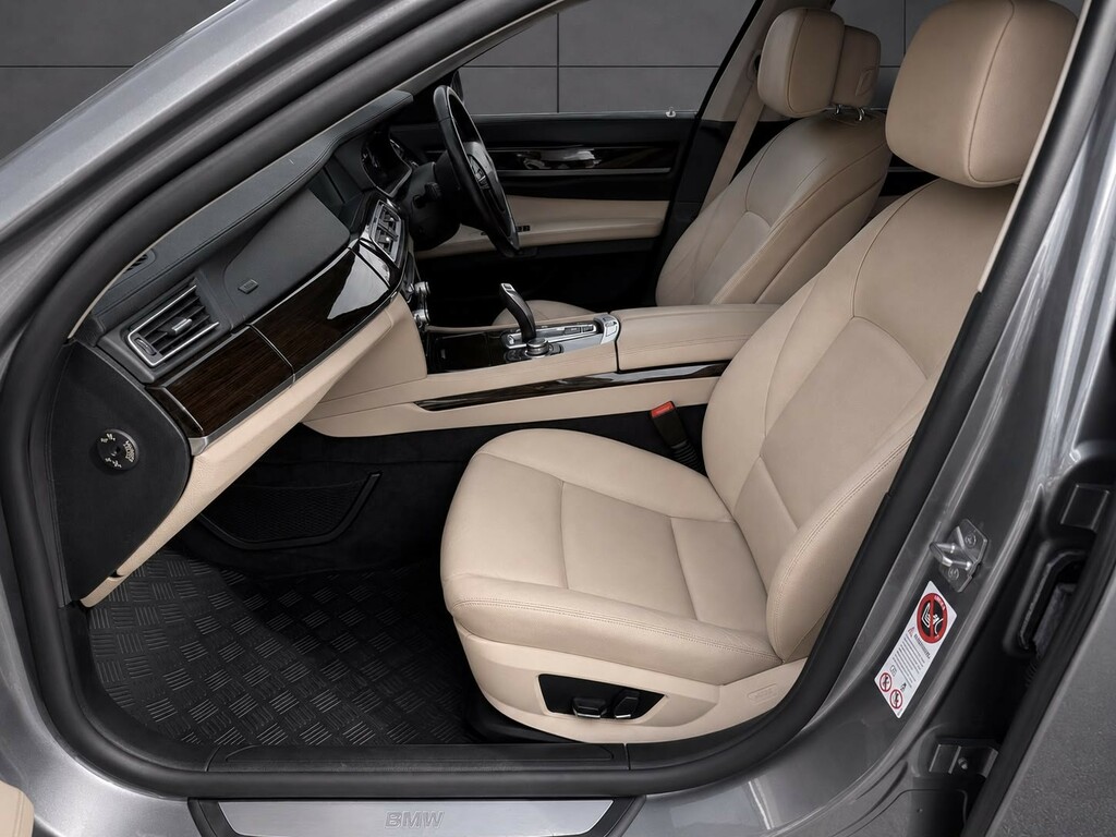 BMW 7 Series 730D M Sport Fsh Stunning Looker Surroun Grey #14