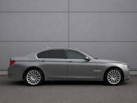 BMW 7 Series 730D M Sport Fsh Stunning Looker Surroun Grey #24