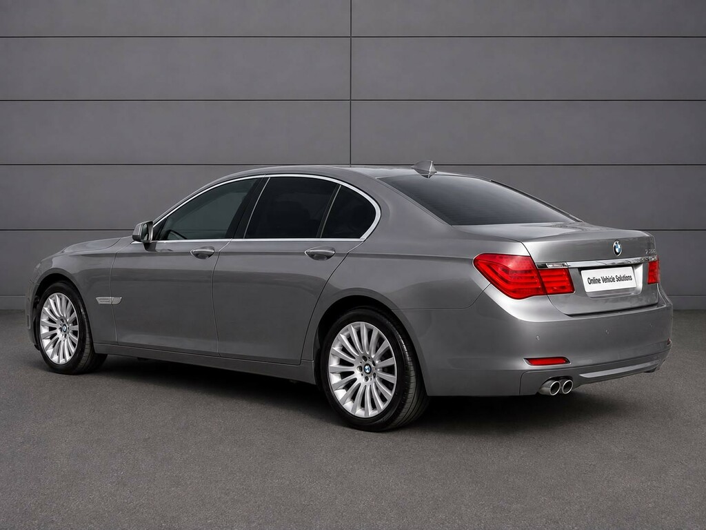 BMW 7 Series 730D M Sport Fsh Stunning Looker Surroun Grey #8
