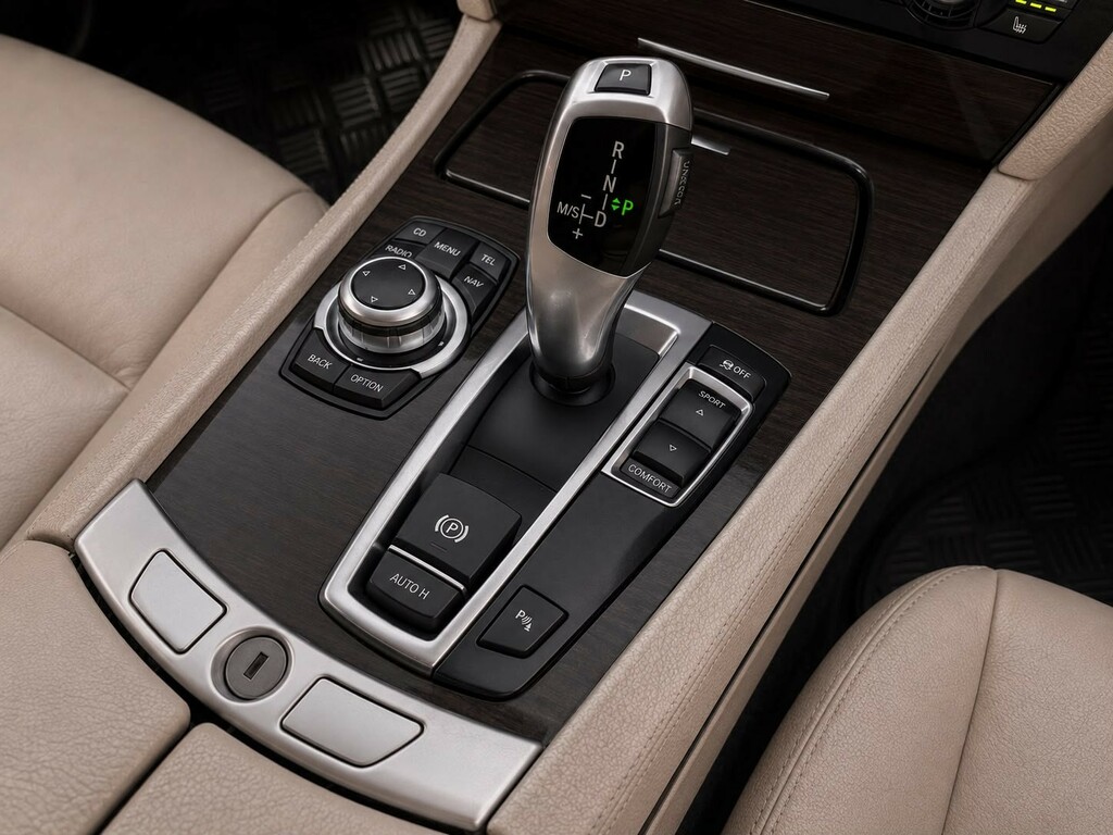 BMW 7 Series 730D M Sport Fsh Stunning Looker Surroun Grey #18
