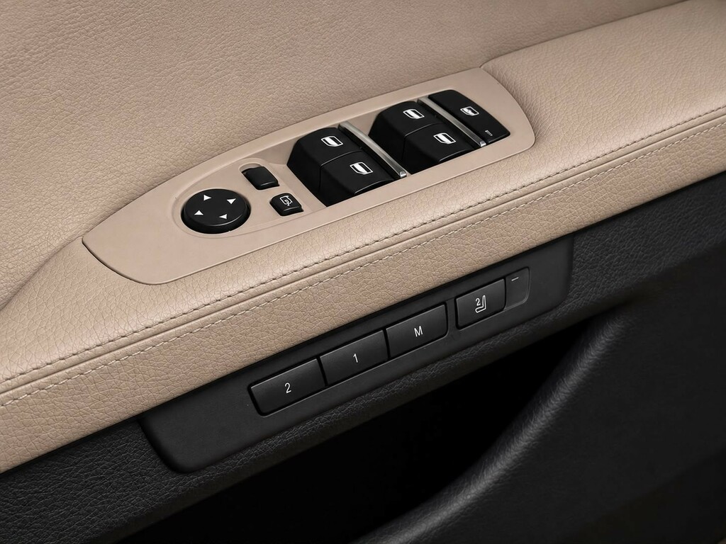 BMW 7 Series 730D M Sport Fsh Stunning Looker Surroun Grey #22