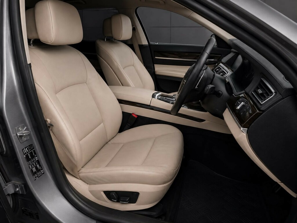 BMW 7 Series 730D M Sport Fsh Stunning Looker Surroun Grey #11