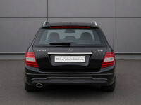 Mercedes-Benz C Class Saloon 1.8 C250 Blueefficiency Sport G-tronic Eur Black #26
