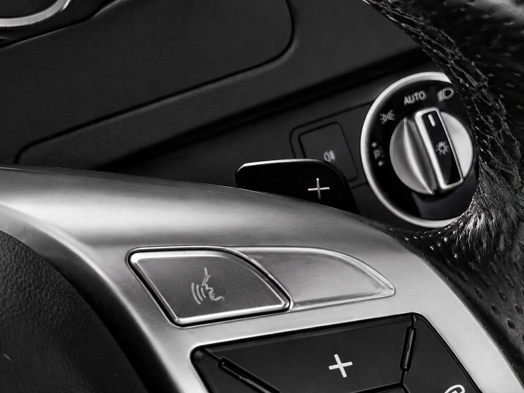 Mercedes-Benz C Class Saloon 1.8 C250 Blueefficiency Sport G-tronic Eur Black #19
