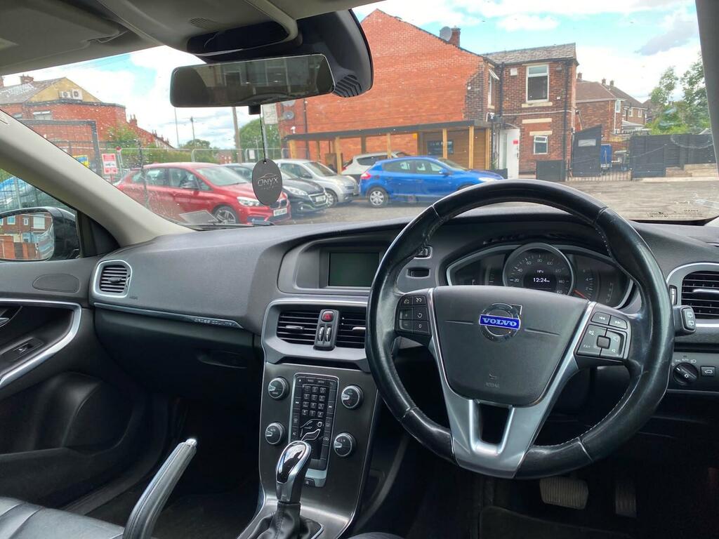 Volvo V40 Cross Country 1.6 D2 Lux Powershift Euro 5 Ss Grey #6