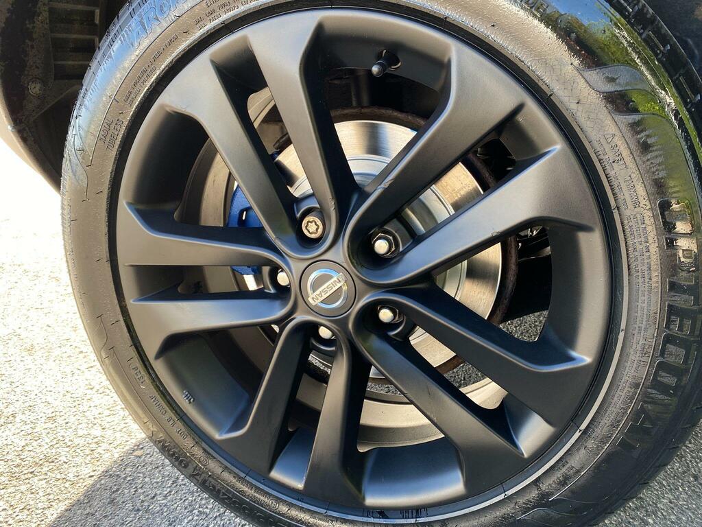Nissan Juke 1.6 Acenta Euro 5 Black #15