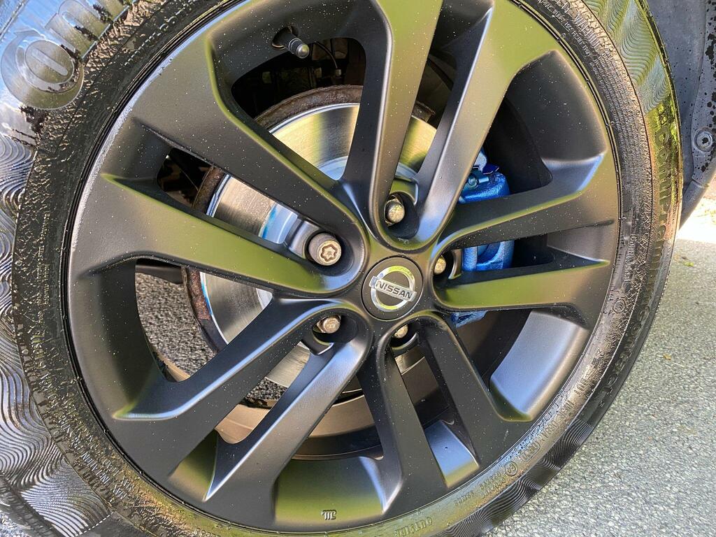 Nissan Juke 1.6 Acenta Euro 5 Black #16
