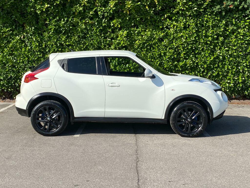 Nissan Juke 1.6 Acenta Euro 5 Black #7