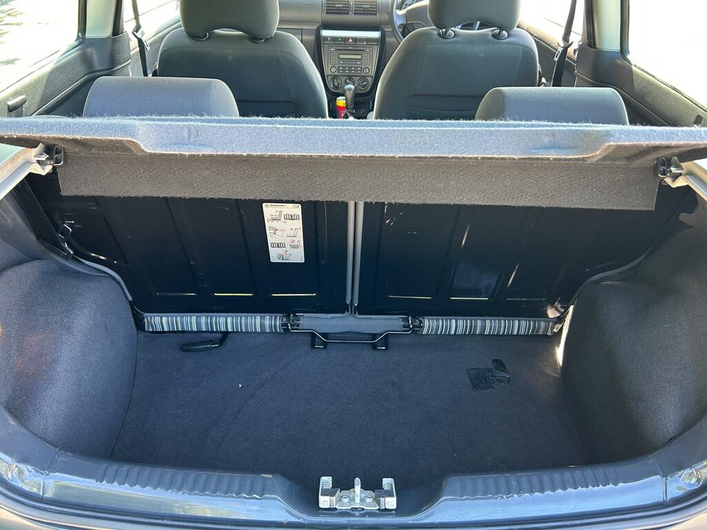 Volkswagen Fox Fox Grey #15