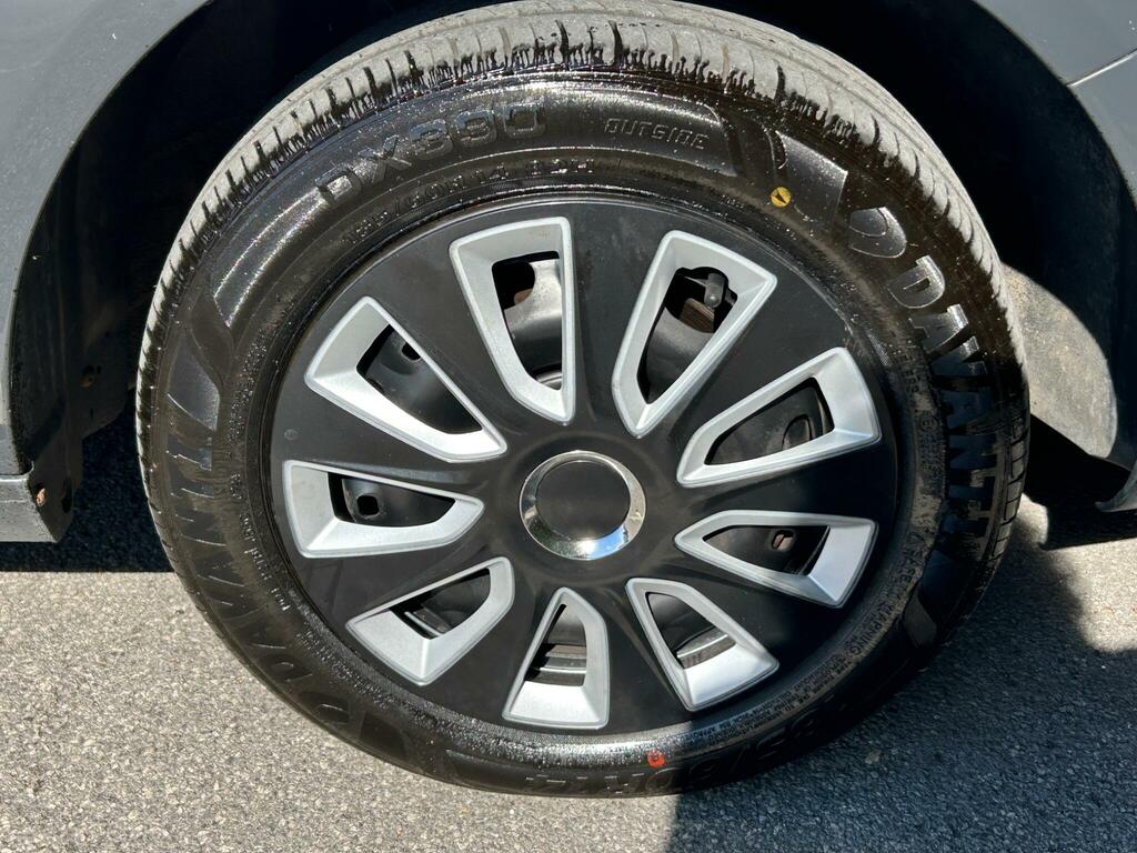 Volkswagen Fox Fox Grey #9