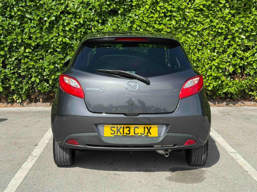 Mazda 2 Venture Grey #5