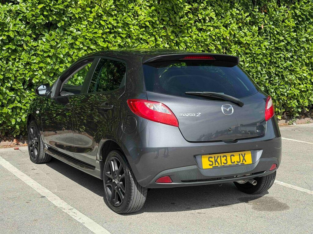 Mazda 2 Venture Grey #4