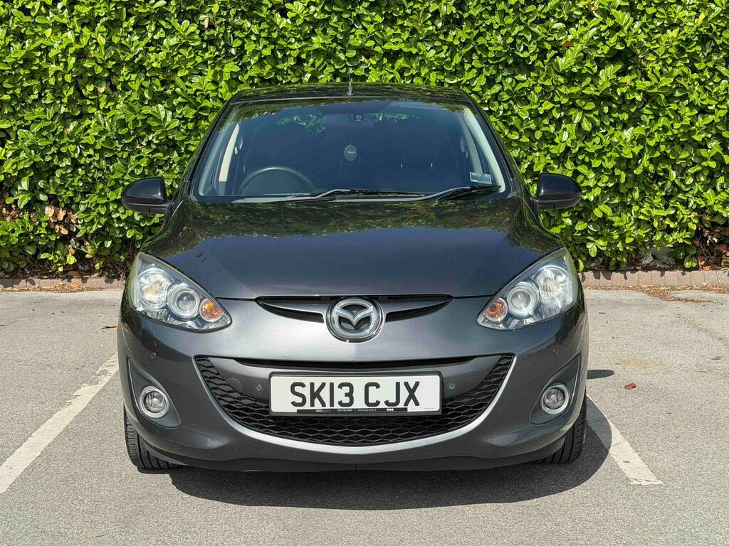 Mazda 2 Venture Grey #2