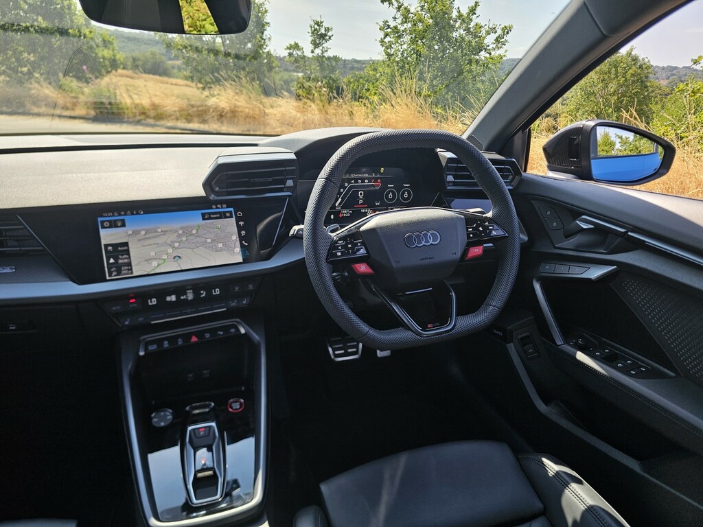 Audi RS3 2.5 Tfsi Carbon Vorsprung Blue #4