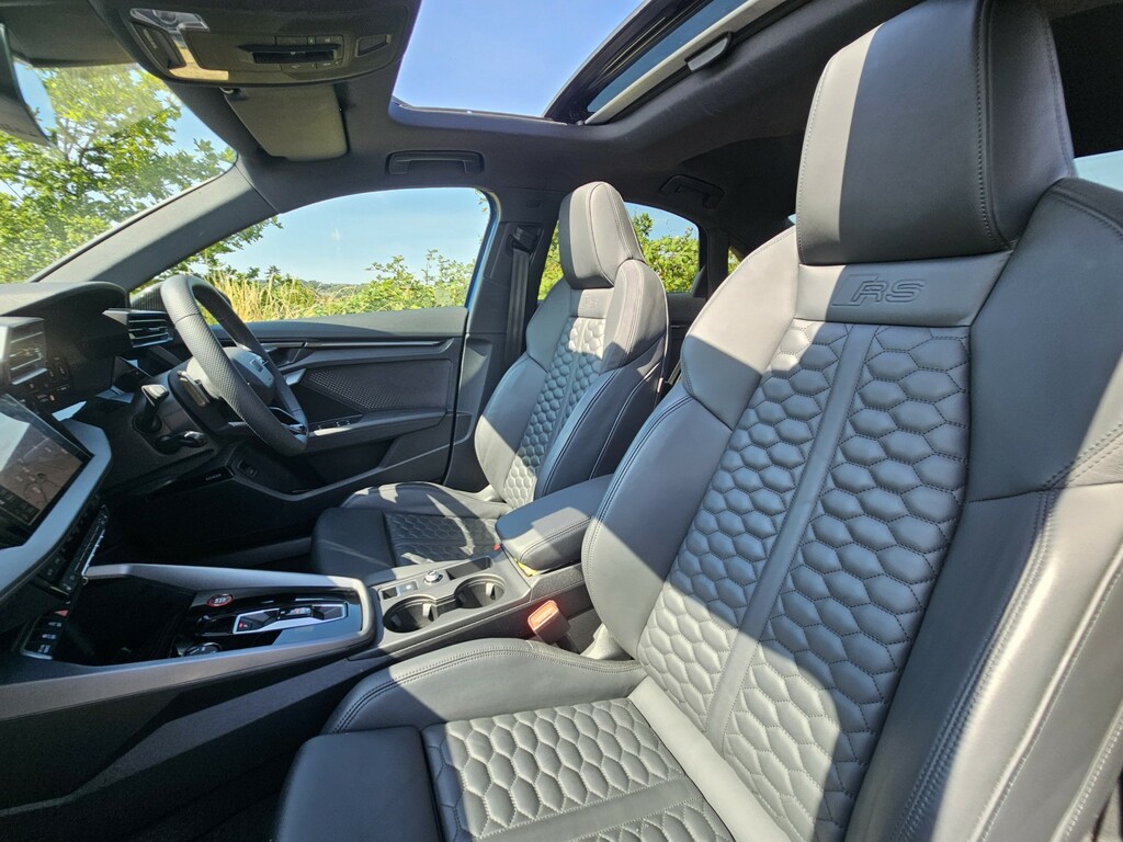Audi RS3 2.5 Tfsi Carbon Vorsprung Blue #2