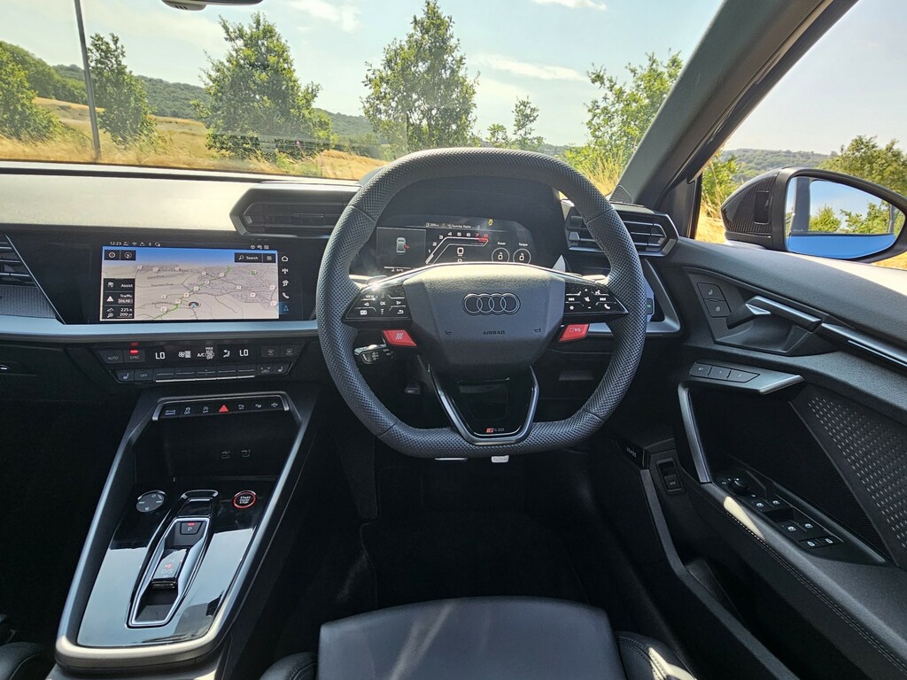 Audi RS3 2.5 Tfsi Carbon Vorsprung Blue #6