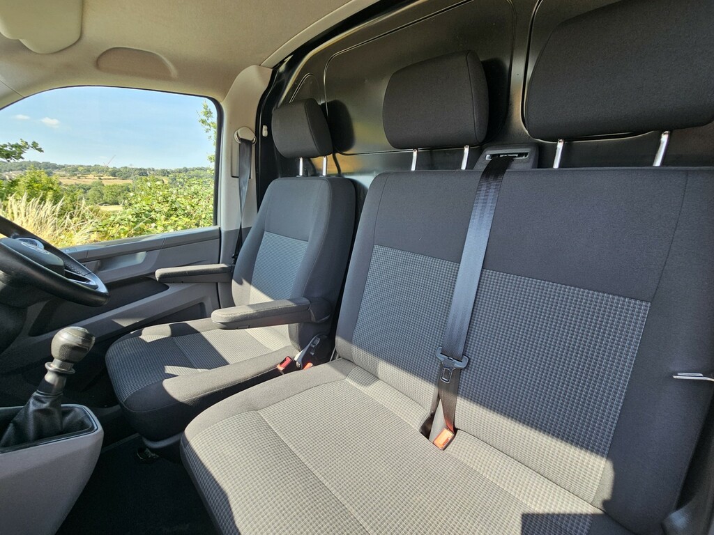 Volkswagen Transporter 2.0 Tdi T28 Startline Grey #2