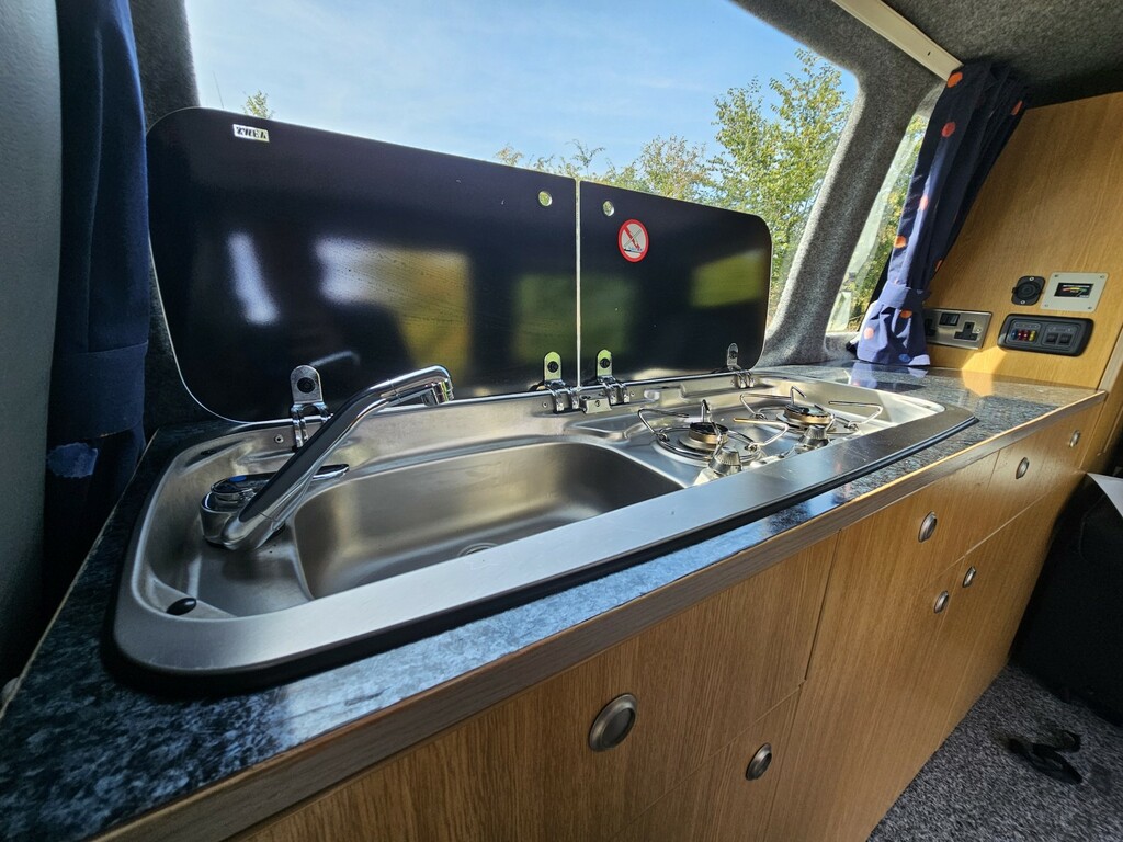 Volkswagen Campervan Campervan 1.9 Tdi T30 Blue #6