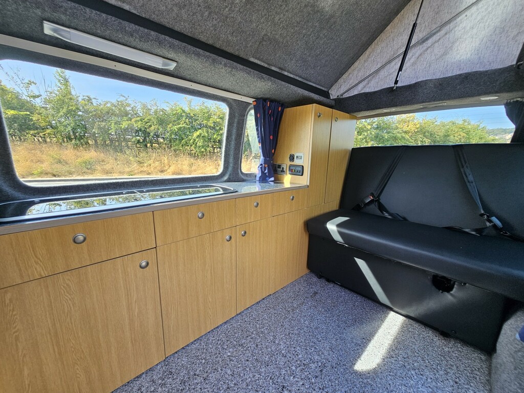 Volkswagen Campervan Campervan 1.9 Tdi T30 Blue #2