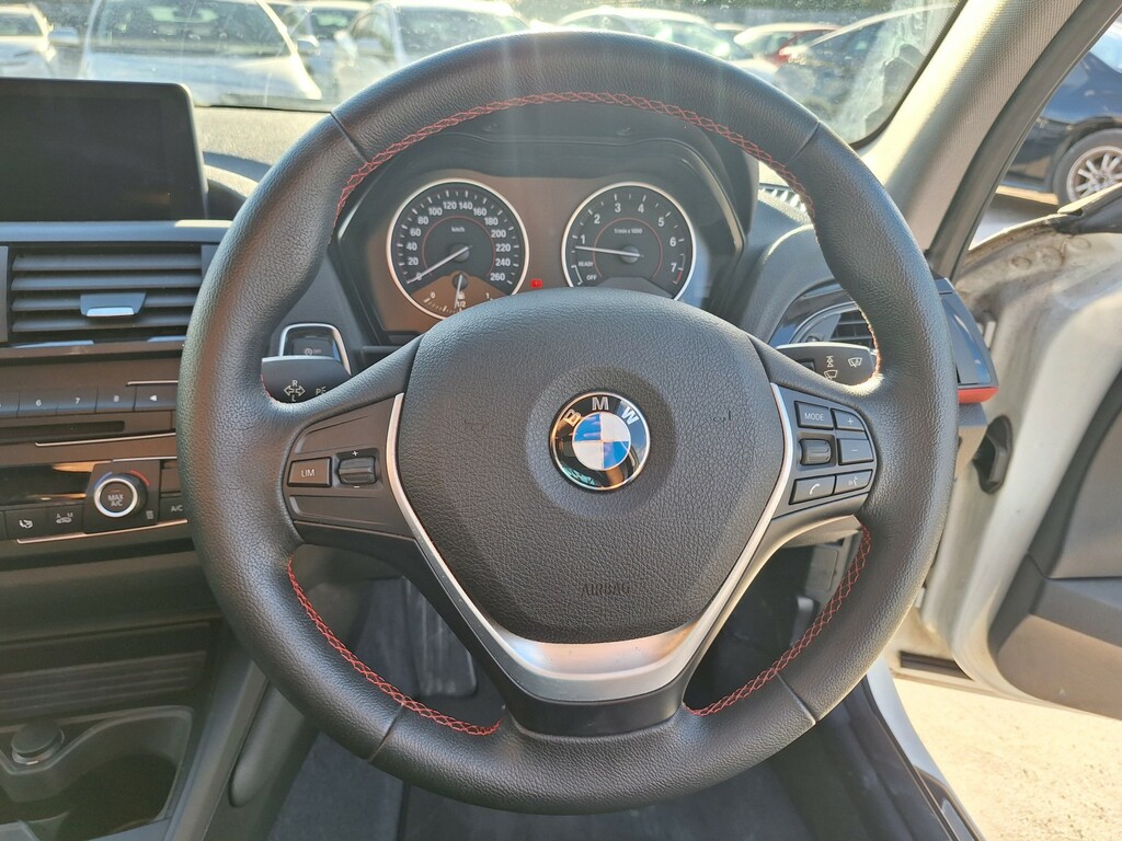 BMW 1 Series 1.5L Sport Grey #23