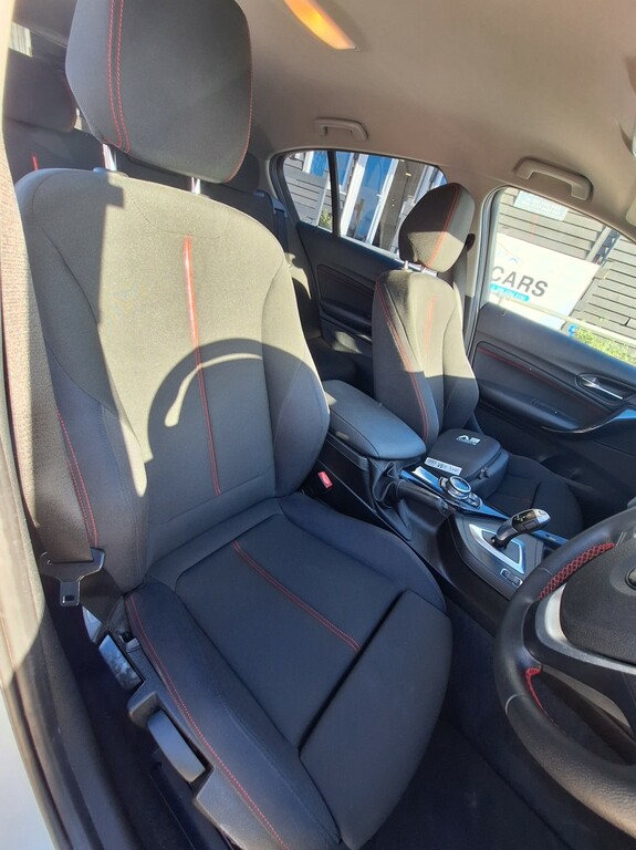 BMW 1 Series 1.5L Sport Grey #20