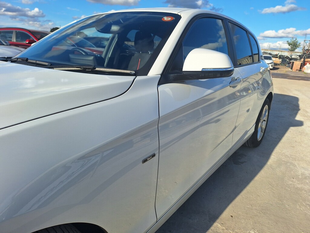 BMW 1 Series 1.5L Sport Grey #10