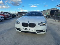 BMW 1 Series 1.5L Sport Grey #29