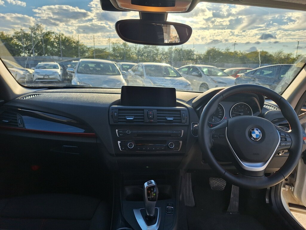 BMW 1 Series 1.5L Sport Grey #19