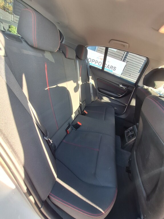 BMW 1 Series 1.5L Sport Grey #21