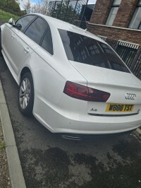 Audi A6 Saloon 2.0 Tdi Ultra Se Executive S Tronic Euro 6 Ss 4 Blue #27