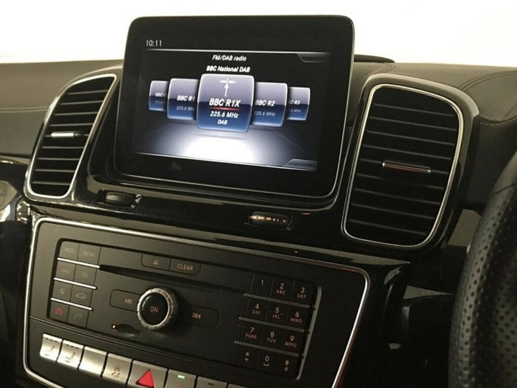 Mercedes-Benz GLS Class 3.0 Gls350d V6 Grand Edition Black #6