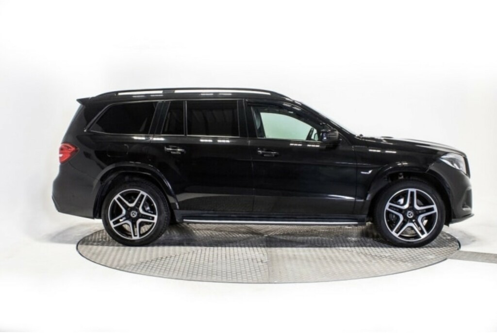 Mercedes-Benz GLS Class 350D 4Matic Grand Edition 9G-tronic Grey #15