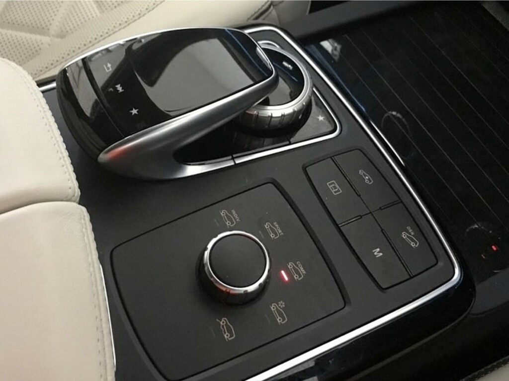 Mercedes-Benz GLS Class 3.0 Gls350d V6 Grand Edition Black #5