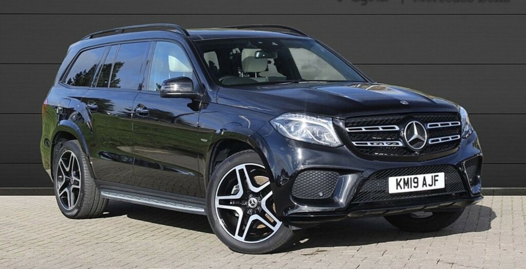 Mercedes-Benz GLS Class 3.0 Gls350d V6 Grand Edition Black