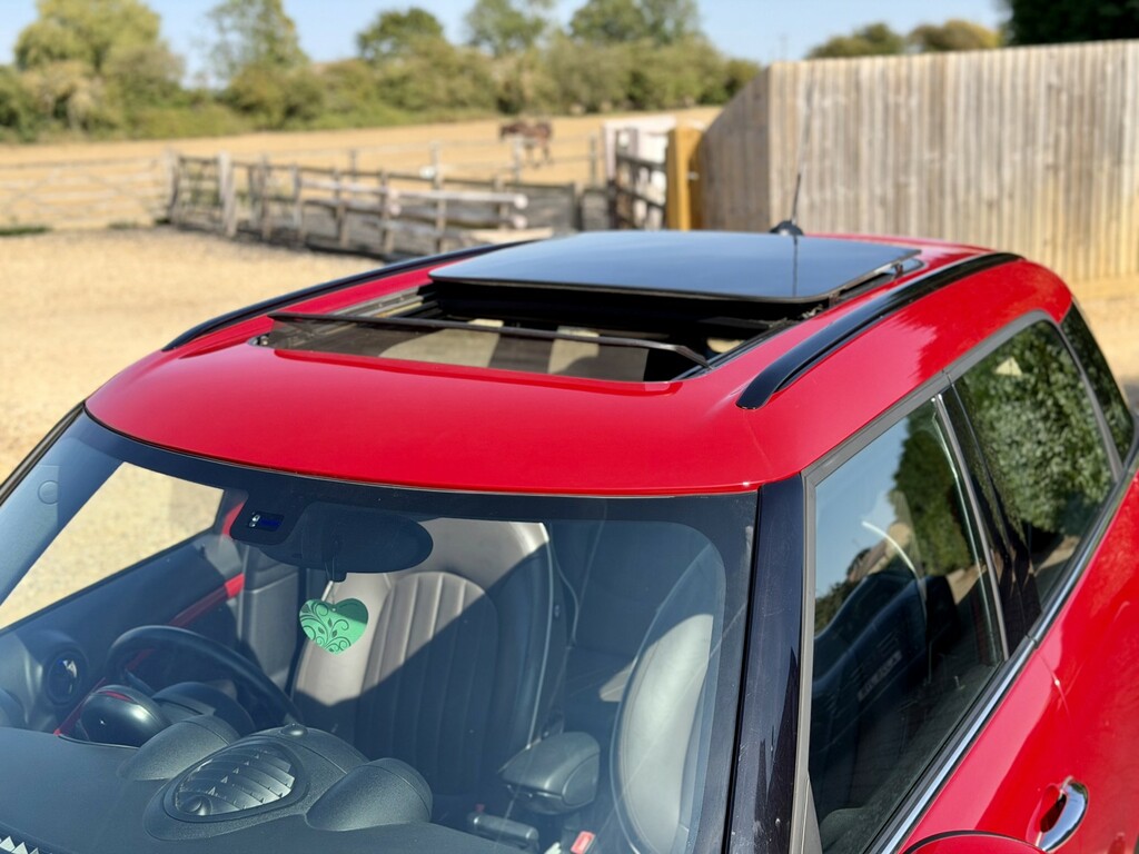 Mini Countryman 1.6 John Cooper Works Countryman Red #3