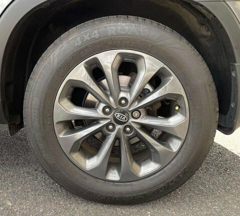 Kia Sorento 2.2 Crdi Kx-2 Awd Euro 5 Silver #7