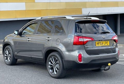 Kia Sorento 2.2 Crdi Kx-2 Awd Euro 5 Silver #30