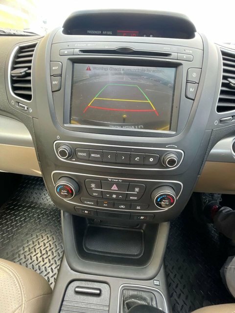 Kia Sorento 2.2 Crdi Kx-2 Awd Euro 5 Silver #9
