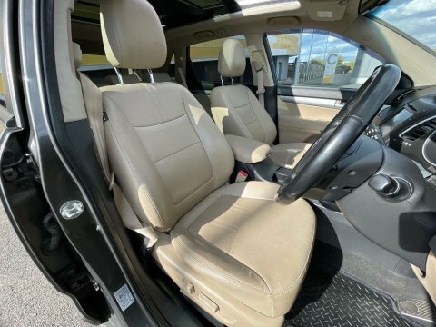 Kia Sorento 2.2 Crdi Kx-2 Awd Euro 5 Silver #25