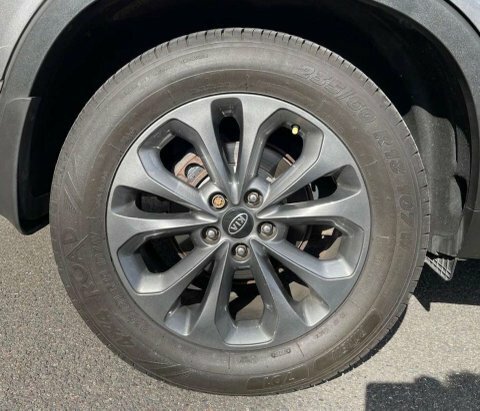 Kia Sorento 2.2 Crdi Kx-2 Awd Euro 5 Silver #15