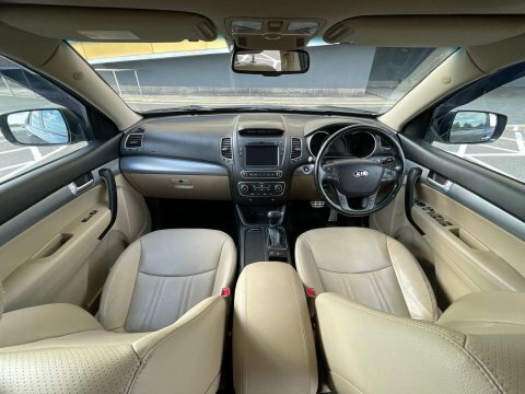 Kia Sorento 2.2 Crdi Kx-3 Silver #2